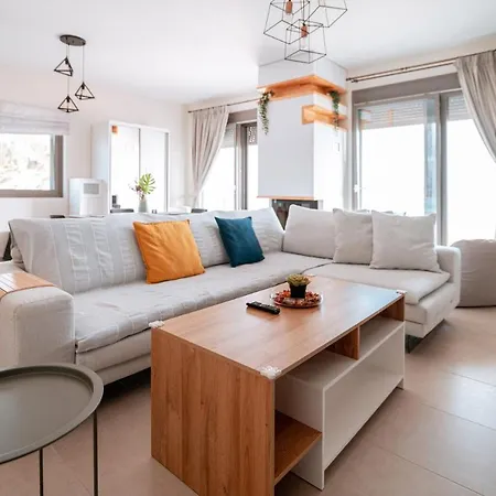 Villa Athina Preveza Exterior photo